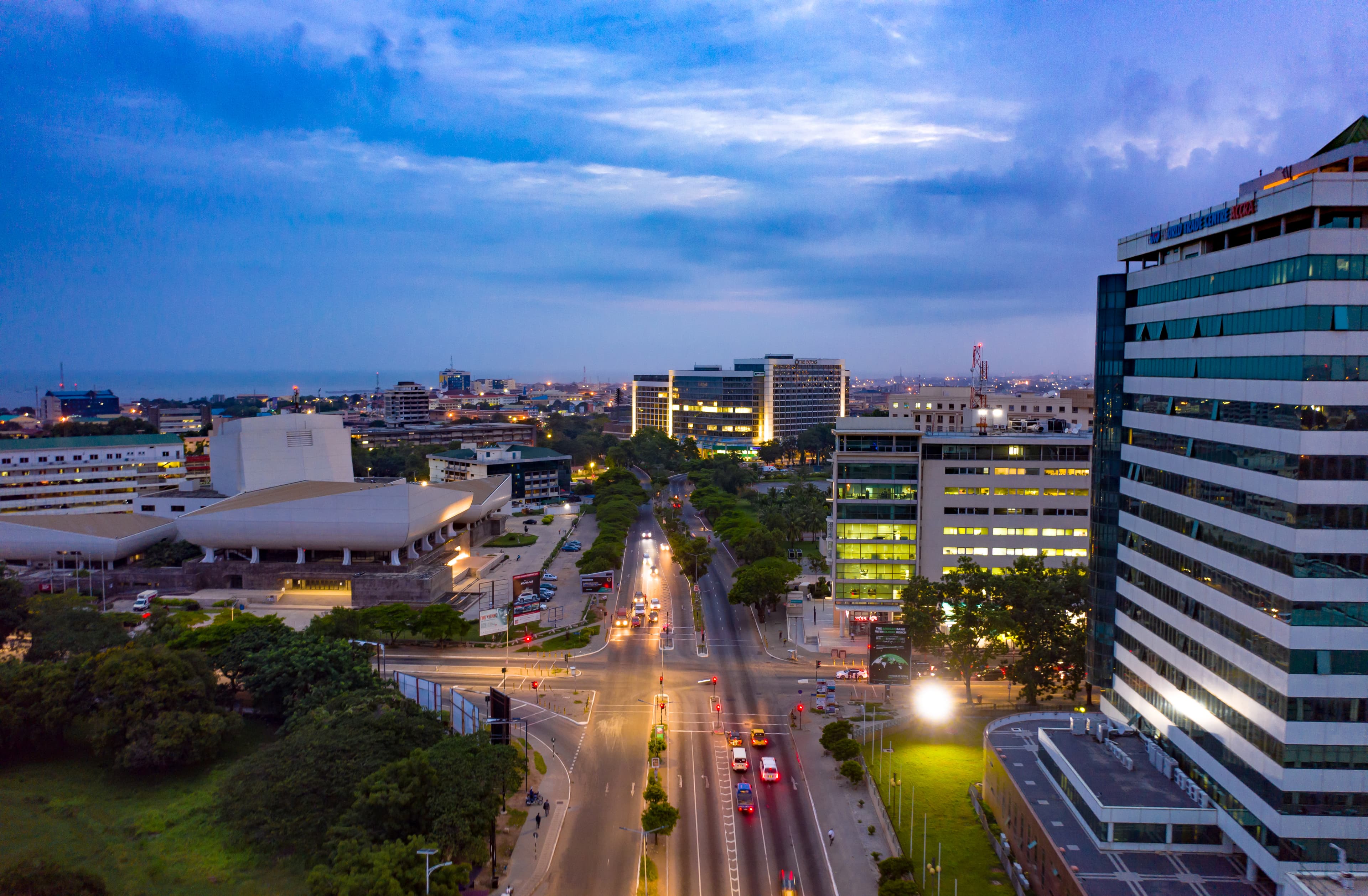 Accra, Ghana